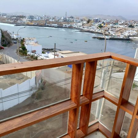 Minidepartamento En San Bartolo - Vista Al Mar Apartment Exterior photo